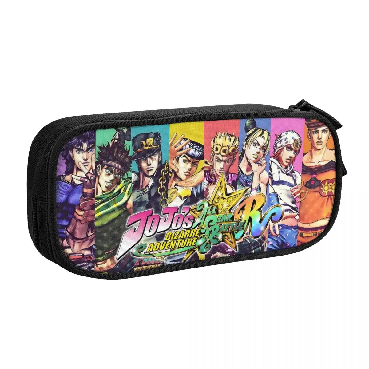 Custom Kawaii Manga Japan JoJos Bizarre Adventure Pencil Cases