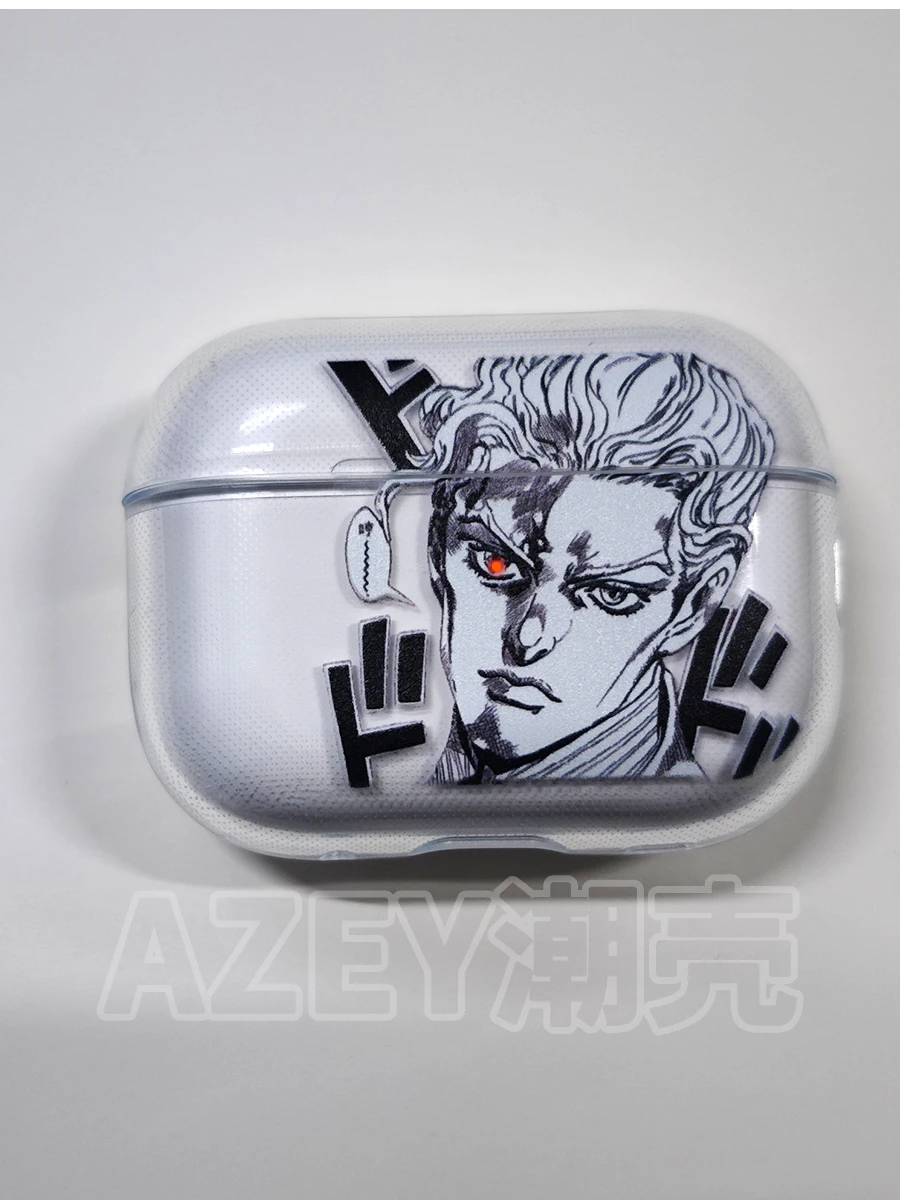 JOJO’S BIZARRE ADVENTURE OVER HEAVEN Airpods Case