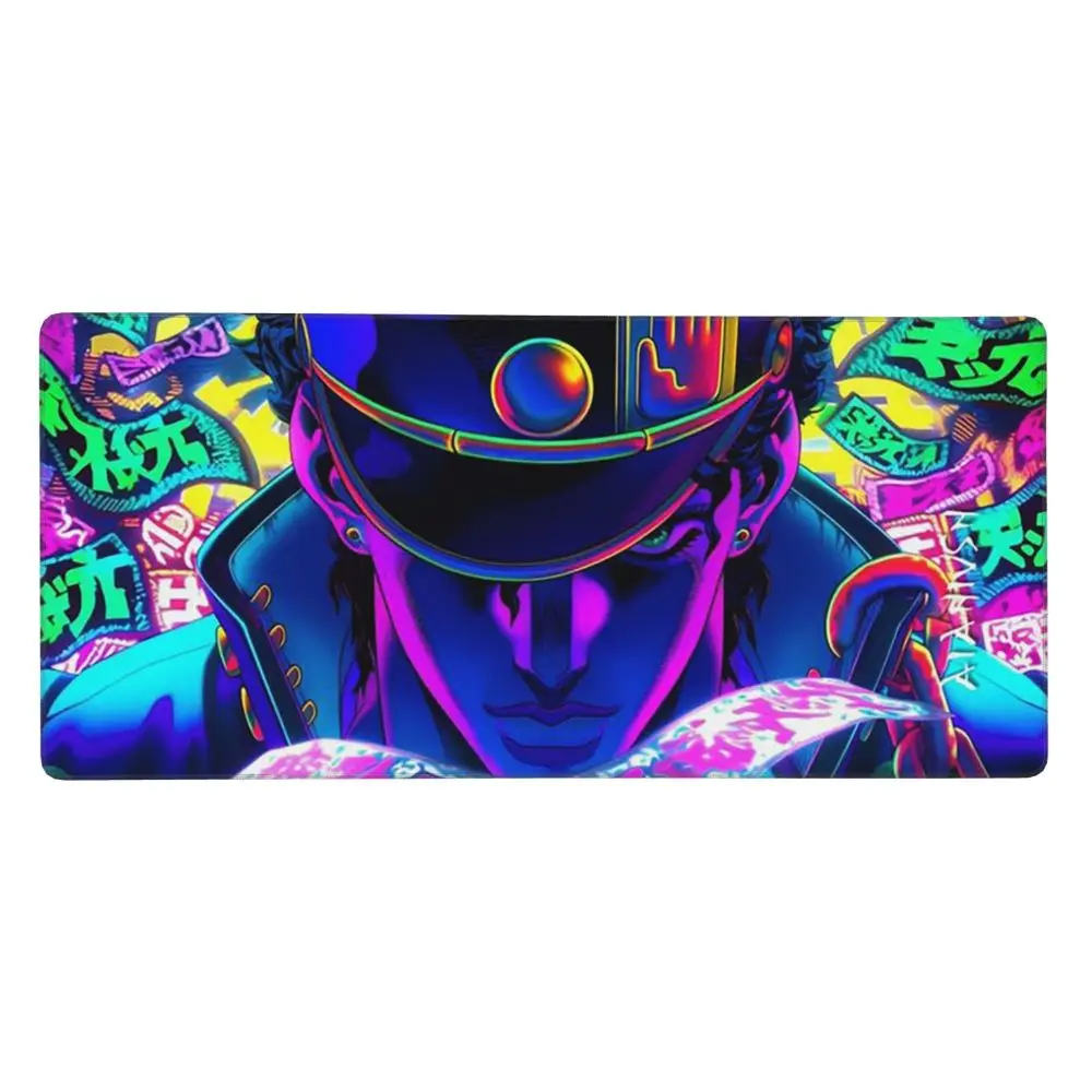 Anime Jojo Bizarre Adventure PTTT2408 Desk Mat