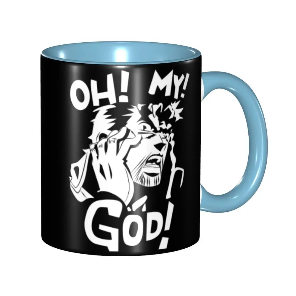 Joseph Joestar Oh My God Jojo Bizarre Adventure PTTT2408 Mug