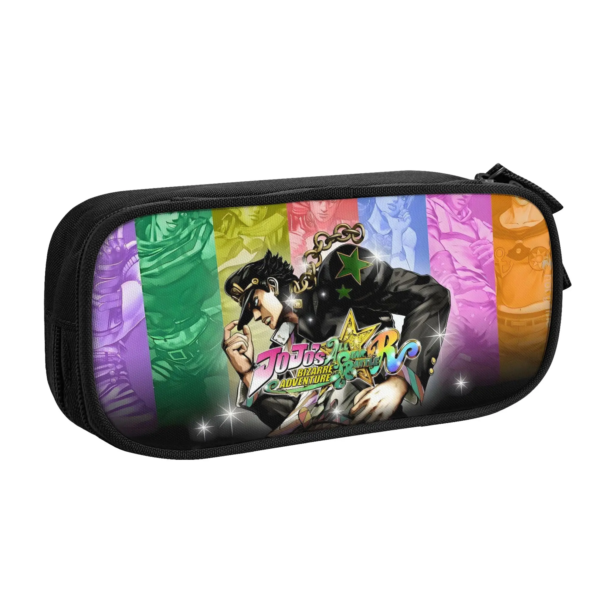 Japan Manga JoJos Bizarre Adventure Pencil Cases