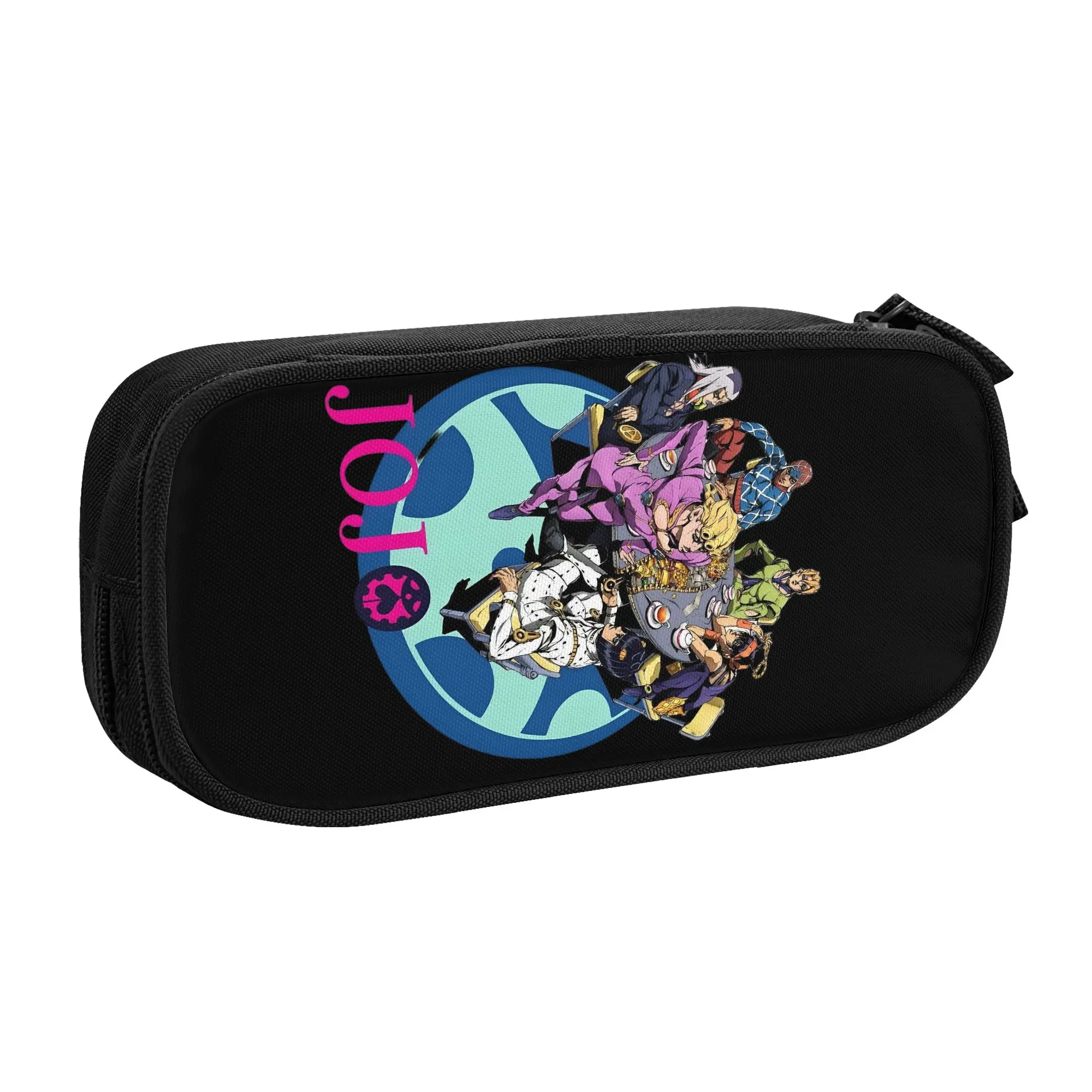 Japan Anime JoJos Bizarre Adventure Pencil Case