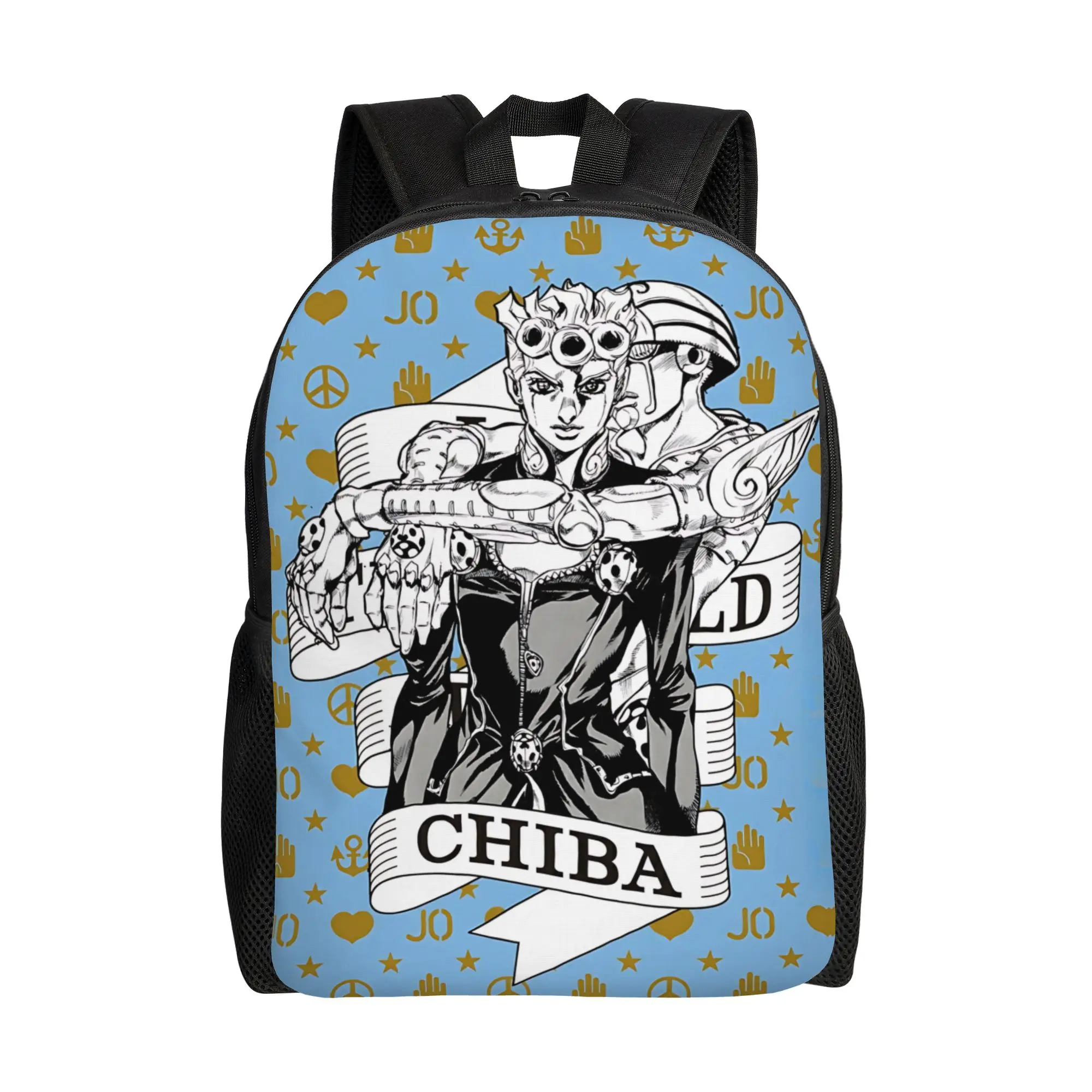 Jojo's Bizarre Adventure World PTTT1708 Backpack