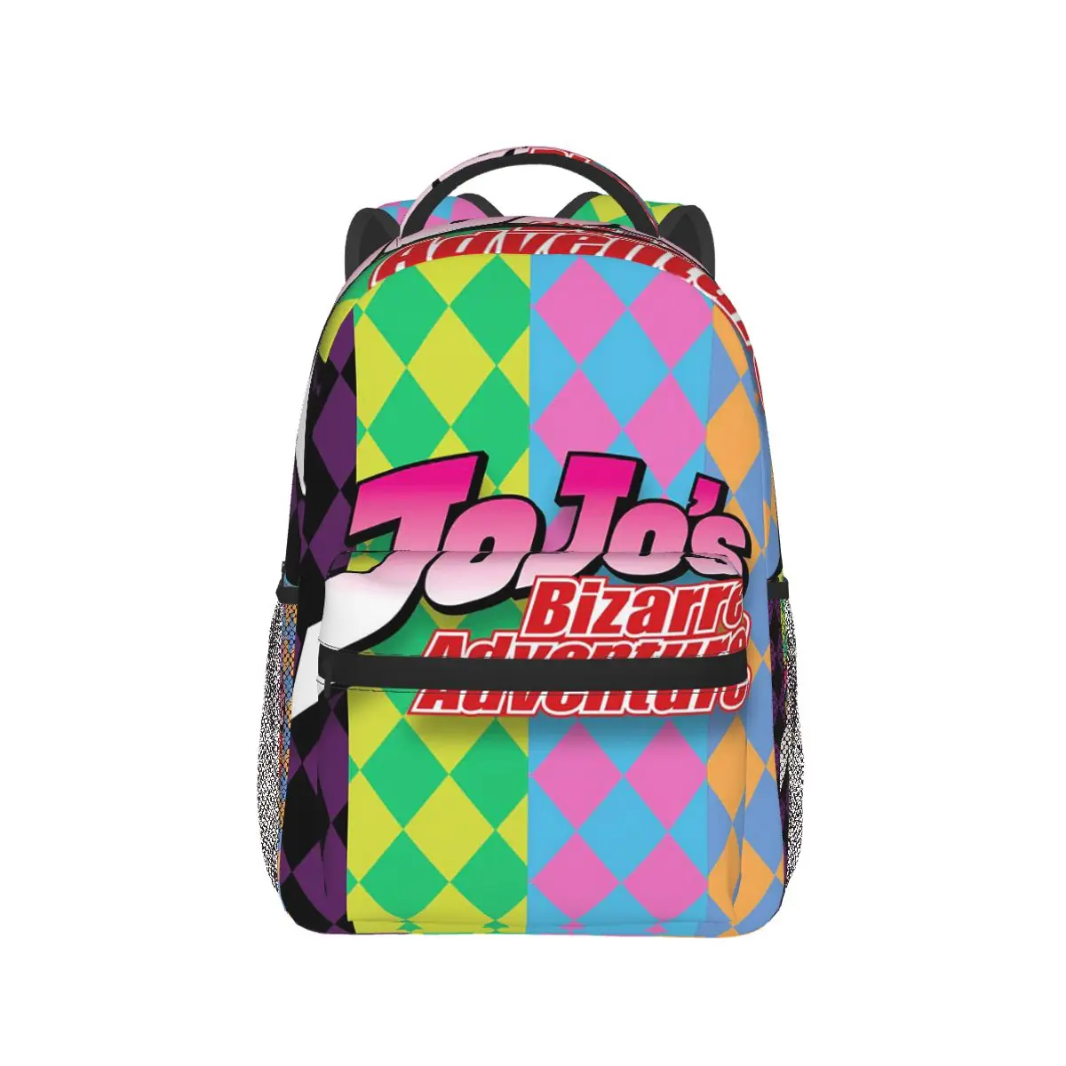 Jojo Bizarre Adventure STEEL BALL RUN Diego PTTT1708 Manga Backpack