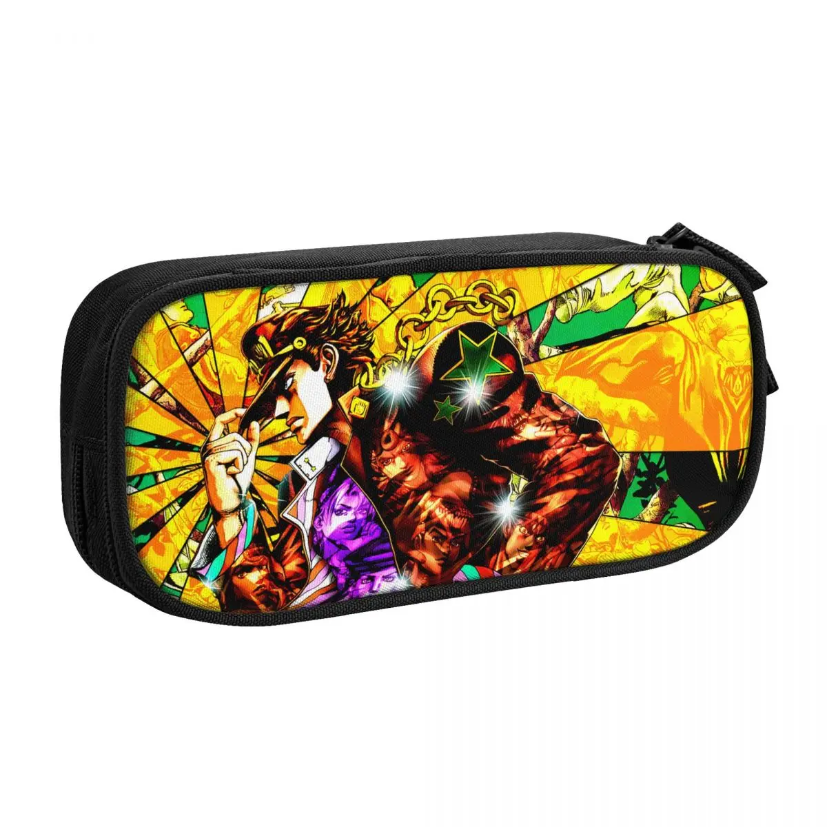 JoJo Bizarre Adventure Jotaro Kujo Pencil Cases